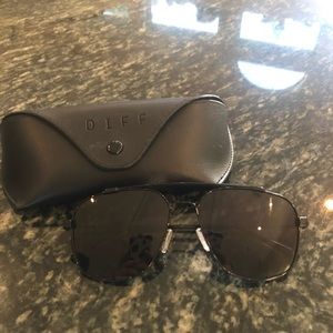 DIFF sunglasses